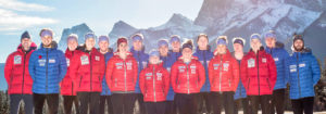 Alberta World Cup Academy Team