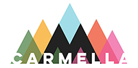 Carmella square logo Sauce