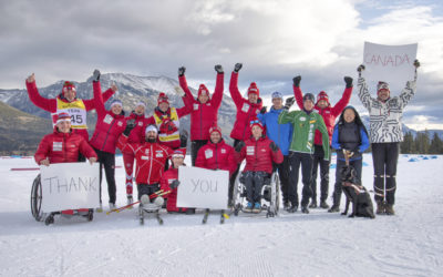 Thank You Canmore!