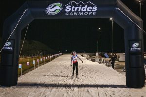 strides and glides