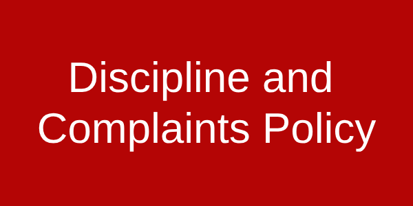 discipline