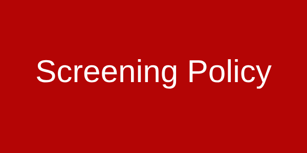 screening