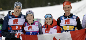 U23 World Championships, Max Hollmann Relay Team