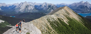 Tent Ridge, AWCA summer training