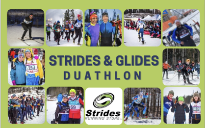 October is Fundraising Month: Strides & Glides – Taste of Fall Fundraiser