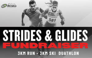 Strides & Glides 2025 Fundraiser