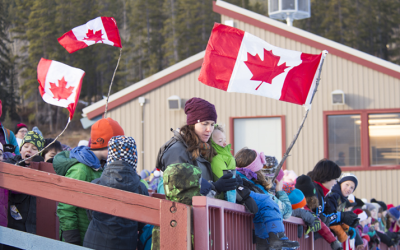Racing Toward Inspiration: Bow Valley Schools Gear Up!
